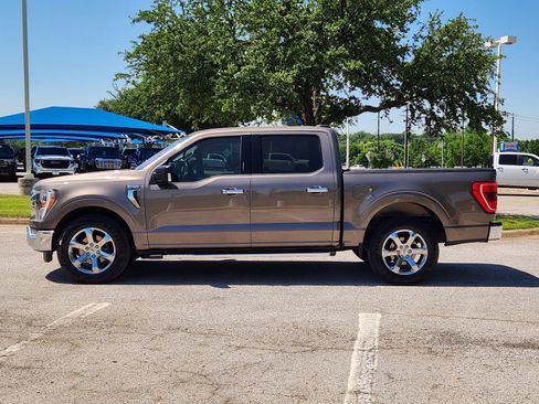 Used 2022 Ford F150 XLT w/ Equipment Group 302A High RWD image 3