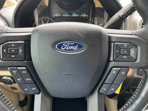 Used 2018 Ford F150 XLT w/ Equipment Group 302A Luxury AWD/4WD image 25