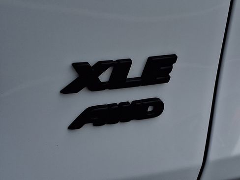 Used 2023 Toyota RAV4 XLE w/ Convenience Package AWD/4WD image 34