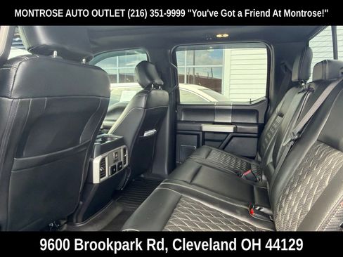 Used 2020 Ford F150 Lariat w/ Equipment Group 502A Luxury AWD/4WD image 5