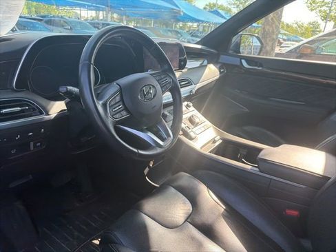 Used 2021 Hyundai Palisade Calligraphy w/ Cargo Package AWD/4WD image 11