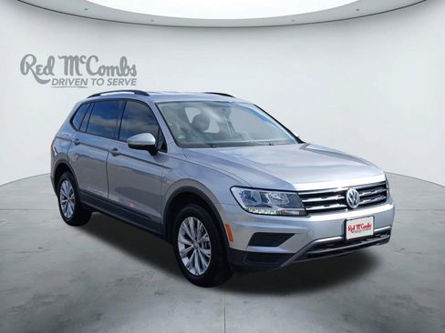 Used 2020 Volkswagen Tiguan S image 7