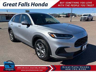 New 2026 Honda HR-V LX