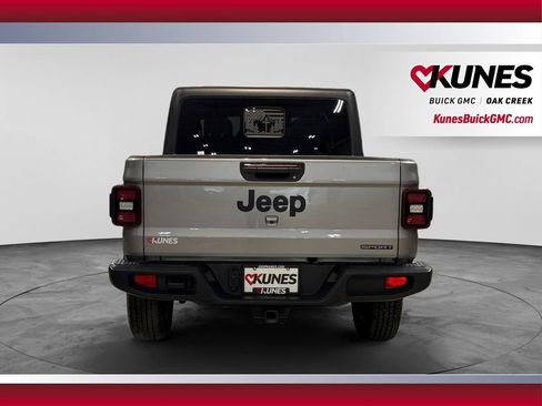 Used 2020 Jeep Gladiator Sport w/ Quick Order Package 24S AWD/4WD image 9