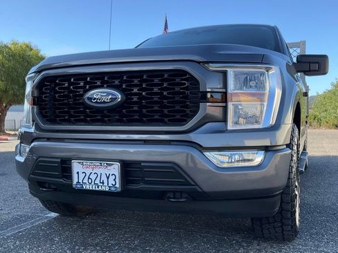 Used 2021 Ford F150 XL w/ Equipment Group 101A High AWD/4WD image 50