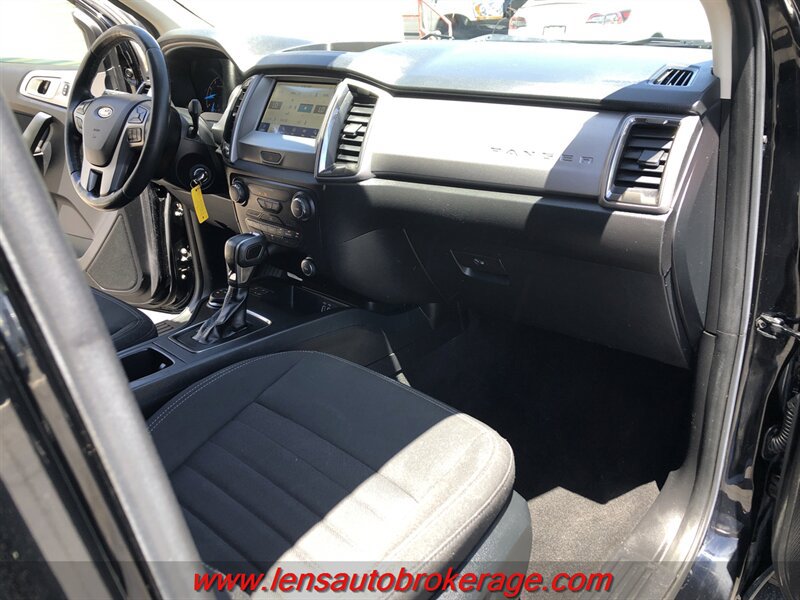 Used 2020 Ford Ranger XLT w/ Equipment Group 302A Luxury AWD/4WD image 21