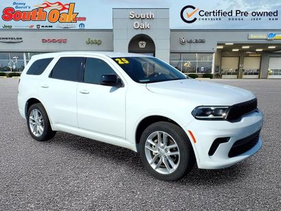 Certified 2025 Dodge Durango GT