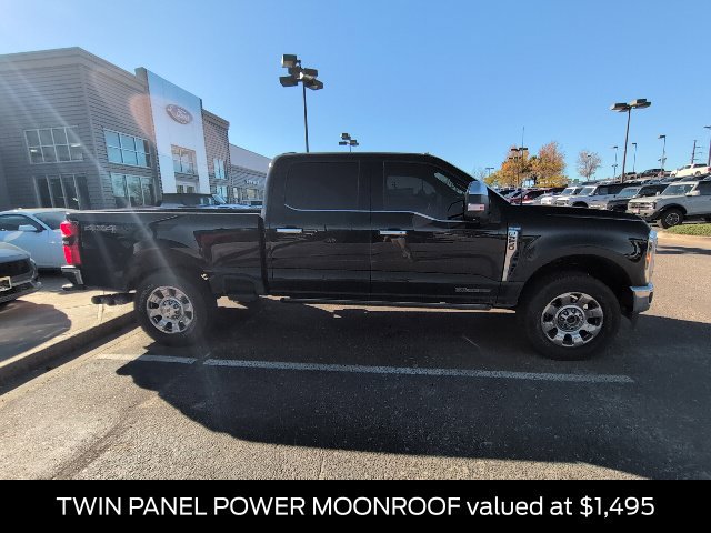 Certified 2024 Ford F250 King Ranch w/ Chrome Package AWD/4WD image 4