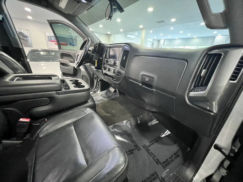 Used 2017 Chevrolet Silverado 1500 LT w/ All Star Edition RWD image 23