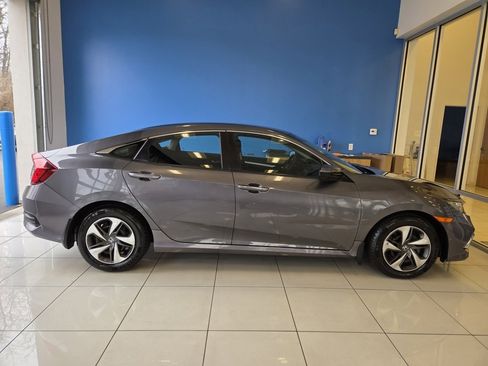 Used 2021 Honda Civic LX image 5