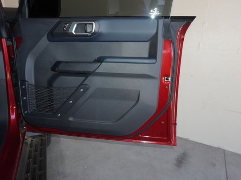 New 2026 Ford Bronco Heritage Edition AWD/4WD image 42