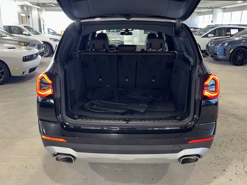 Used 2024 BMW X3 sDrive30i w/ Premium Package RWD image 21
