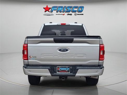 Used 2021 Ford F150 XL w/ STX Appearance Package image 8