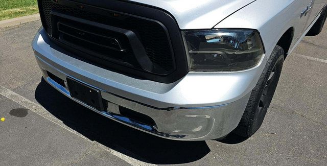 Used 2016 RAM 1500 Classic SLT w/ Trailer & Traction Group AWD/4WD image 14