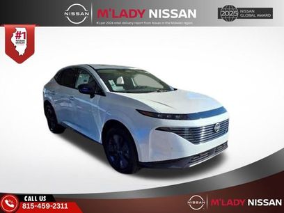 New 2025 Nissan Murano SL w/ Cargo Package