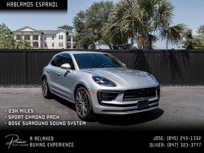 Used 2023 Porsche Macan S