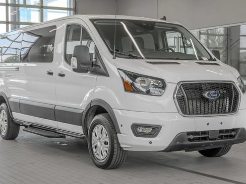 Used 2024 Ford Transit 350 XLT RWD image 21