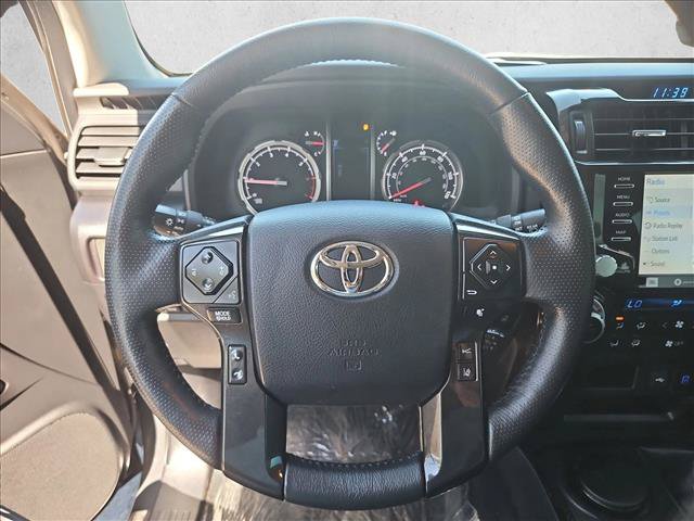 Certified 2024 Toyota 4Runner TRD Pro AWD/4WD image 13