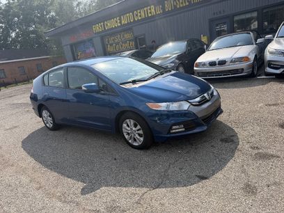 Used 2013 Honda Insight EX