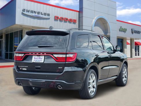 New 2026 Dodge Durango GT AWD/4WD image 5