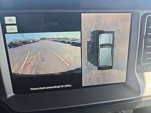 Used 2023 Ford Bronco Outer Banks w/ Sasquatch Package image 25