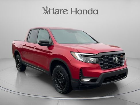 New 2026 Honda Ridgeline TrailSport+ image 7