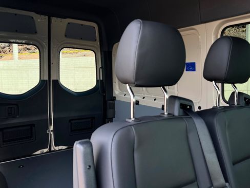 New 2026 Mercedes-Benz Sprinter 2500 image 14