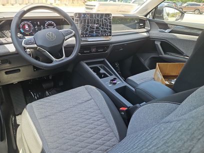 New 2026 Volkswagen Tiguan S