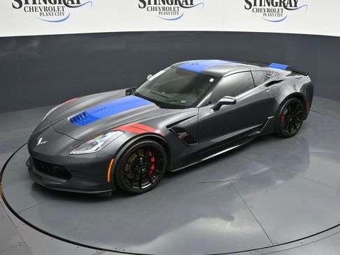 Used 2017 Chevrolet Corvette Grand Sport image 11