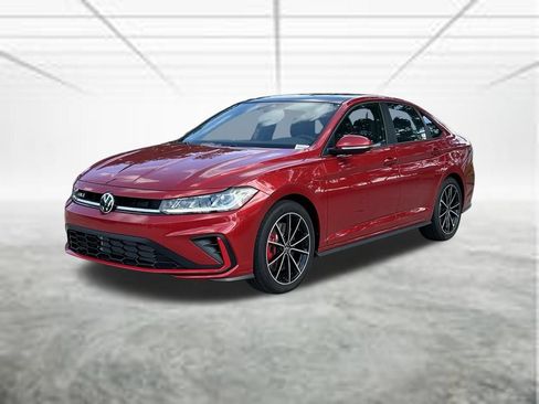 New 2026 Volkswagen Jetta GLI Autobahn FWD image 2