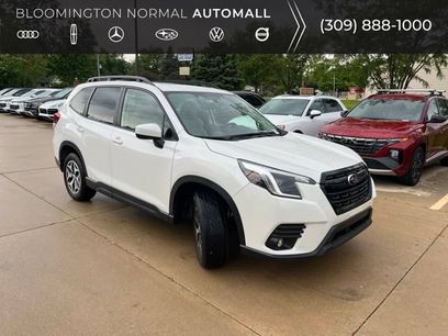 Used 2024 Subaru Forester Premium