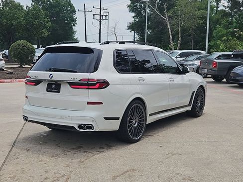 Used 2025 BMW ALPINA XB7 AWD/4WD image 5