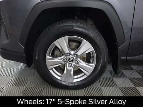 Used 2023 Toyota RAV4 XLE w/ Convenience Package AWD/4WD image 19