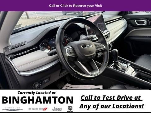 Used 2022 Jeep Compass Limited image 12