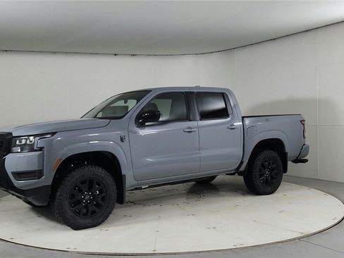 New 2026 Nissan Frontier SV w/ Tow Package image 3