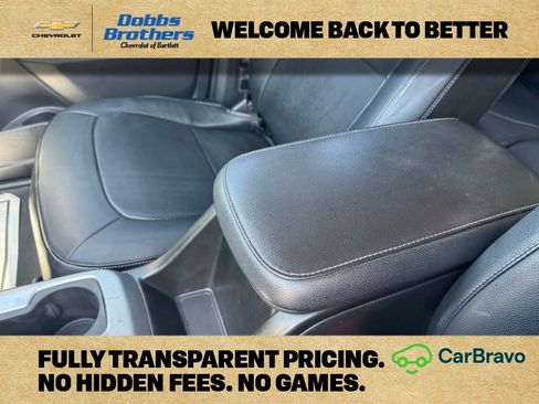 Certified 2022 Chevrolet Colorado LT w/ Safety Package RWD image 21