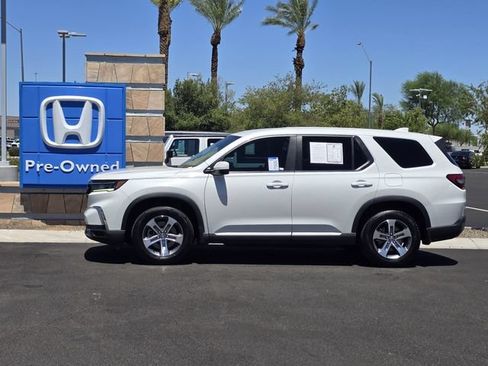 Certified 2023 Honda Pilot EX-L image 7