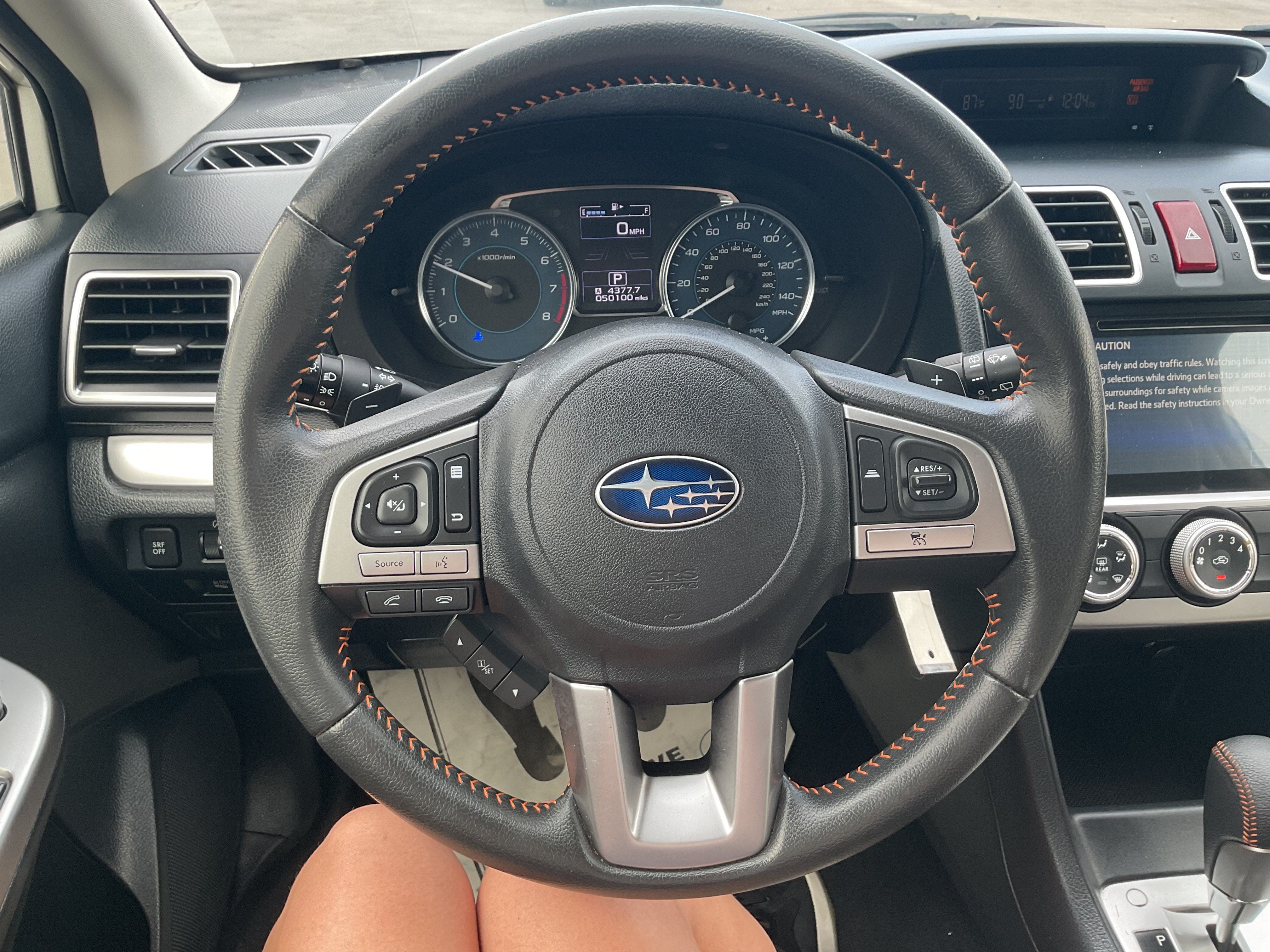 Used 2017 Subaru Crosstrek 2.0i Premium AWD/4WD image 19