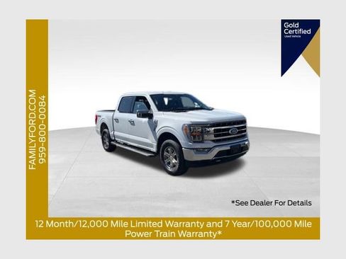 Certified 2023 Ford F150 Lariat AWD/4WD image 1