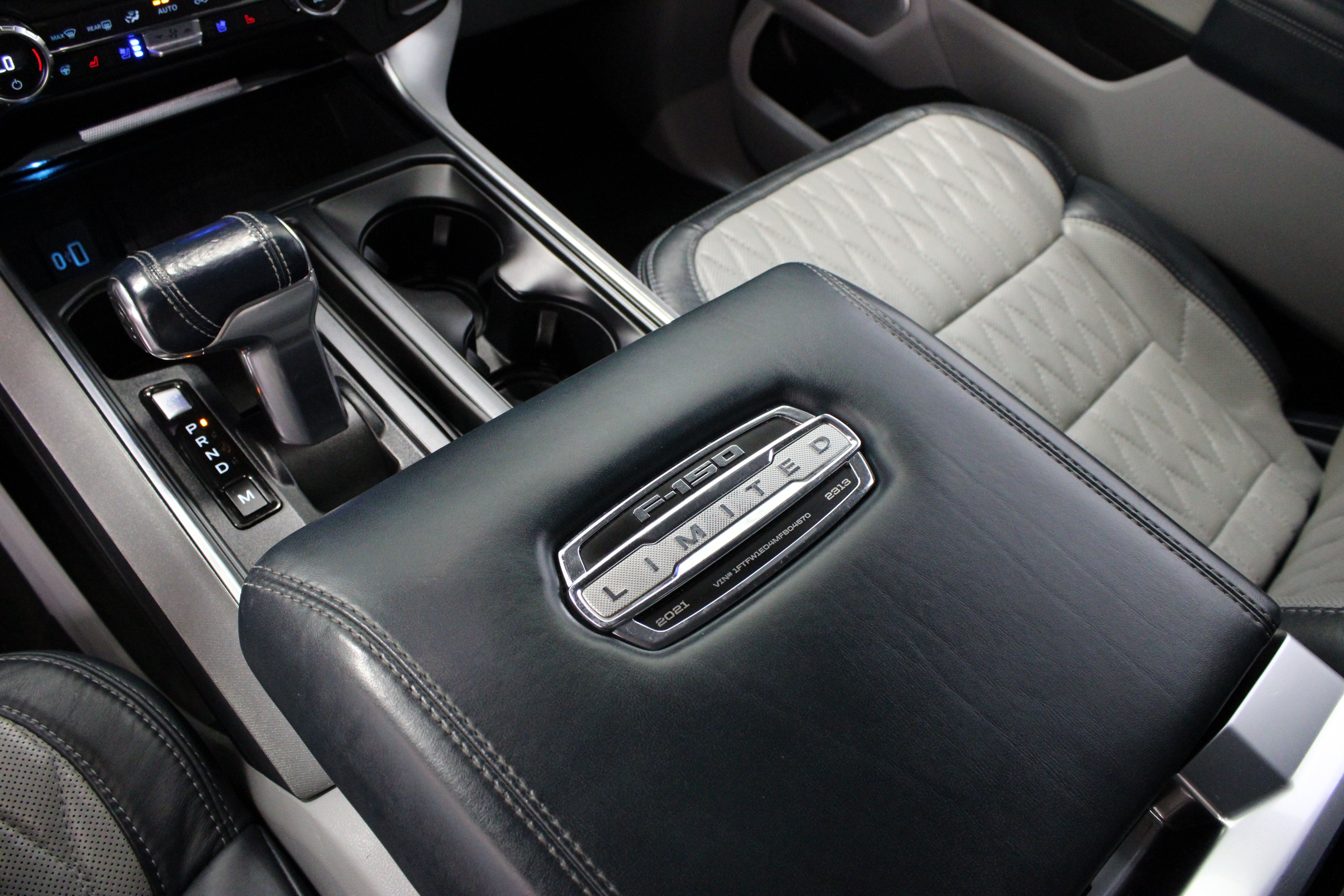 Used 2021 Ford F150 Limited AWD/4WD image 19
