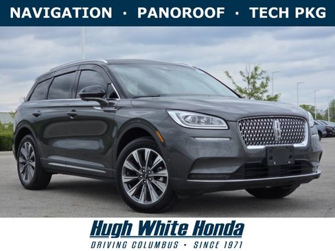 Used 2020 Lincoln Corsair Reserve w/ Equipment Group 201A AWD/4WD image 1