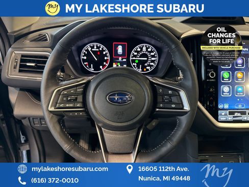 New 2026 Subaru Ascent Limited image 14