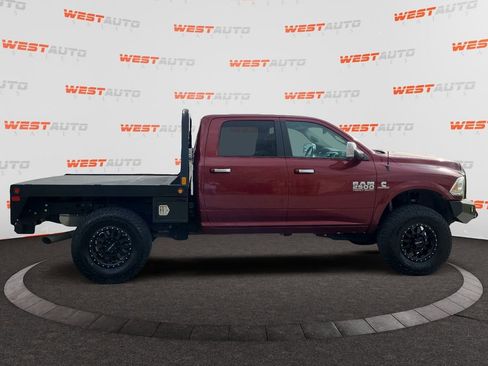 Used 2018 RAM 2500 Laramie w/ Protection Group image 6