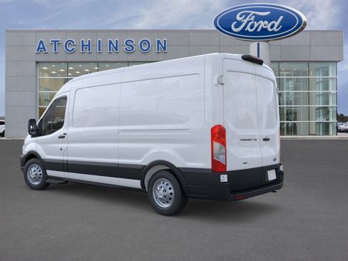 New 2026 Ford Transit 150 148 Medium Roof AWD image 4