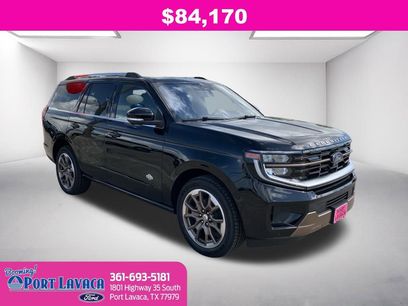 New 2025 Ford Expedition King Ranch