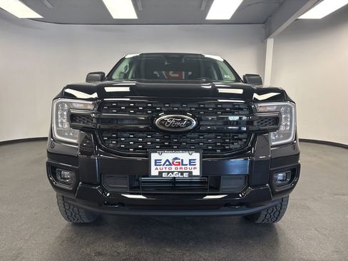 New 2026 Ford Ranger XLT AWD/4WD image 4