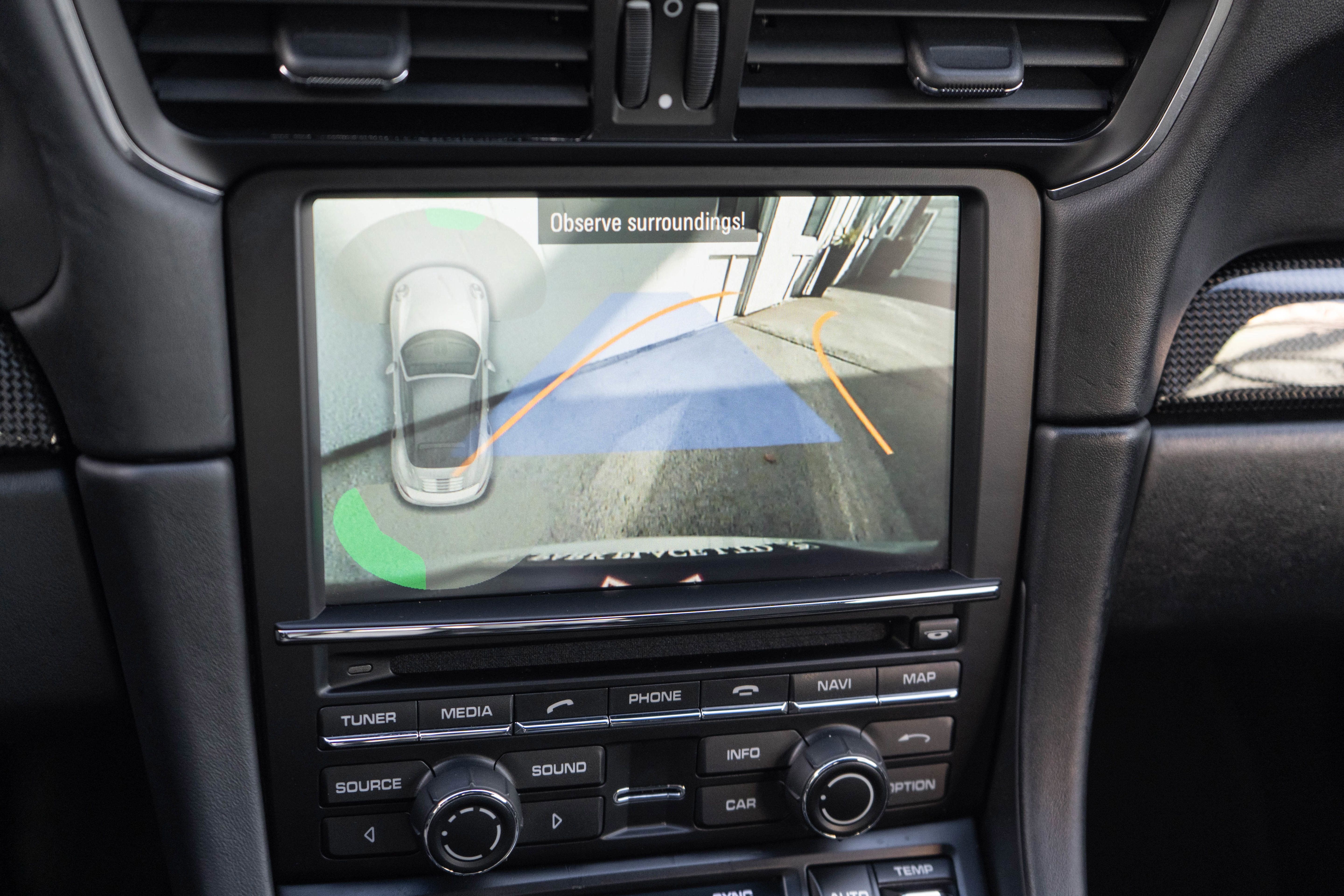 Used 2014 Porsche 911 Turbo S AWD/4WD image 18