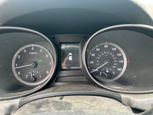 Used 2017 Hyundai Santa Fe Sport AWD/4WD image 12