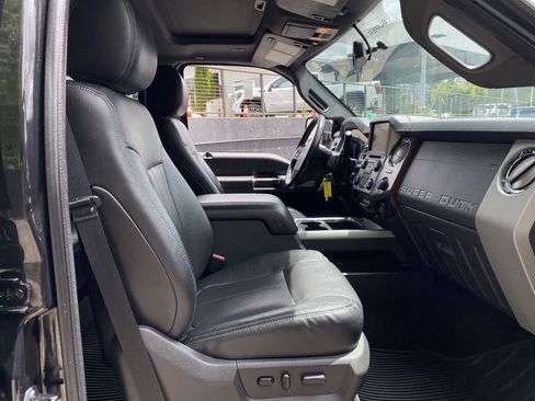 Used 2013 Ford F350 Lariat w/ Lariat Ultimate Pkg AWD/4WD image 18