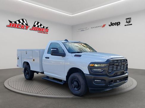 Used 2025 RAM 3500 Tradesman image 10